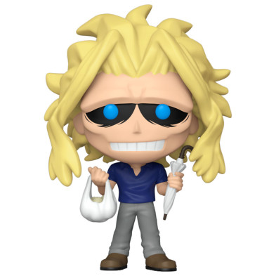 Figura POP My Hero Academia All Might Exclusive